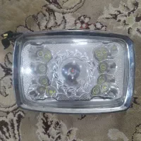 چراغ جلوی هندا