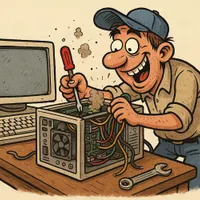 نصب ویندوز در محل شما فقط 350هزار