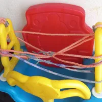 تاب بازی کودک