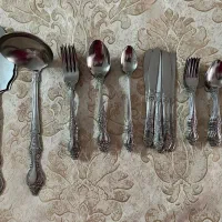 سرویس قاشق چنگال ۶نفره