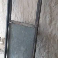 درب آهنی ودرب آلومینیومی ودرب چوبی