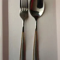قاشق وچنگال