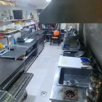 فروش هودصنعتی ، سرخ کن مبلی و گیریل روغنی