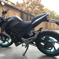 Cf 150|موتورسیکلت|تهران, ستارخان|دیوار