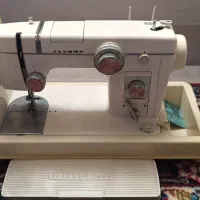 چرخ خیاطی ژانومه مدل 802