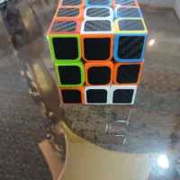 مکعب روبیک سالم و نو