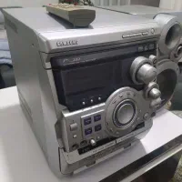 ضبط و باند و رادیو و نوار خوان  و سی دی خور