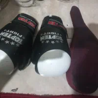 دستکش بوکس چرمی