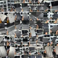 مرکز فروش تک و عمده لپ تاپ استوک اروپایی در گناوه