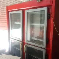 ۲دستگاه یخچال و۱فریزر۶درب