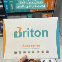 دستگاه DVR ضبط دوربین مداربسته 8 کانال برایتون