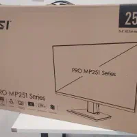 مانیتور ام اس آی MSI PRO MP251 IPS/24.5 Monitor