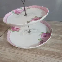 شیرینی خوری دوطبقه فقط ۳۰۰،شکلات خوری ،گلدون و..