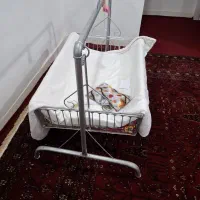 گهواره آهنی سنگین و سفارشی سایز بزرگ