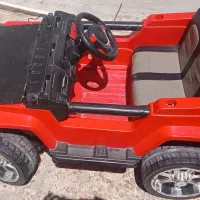 ماشین شارژی چهارموتوره