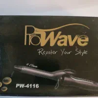 فر کننده مو prowave