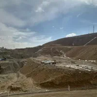 ۵۰۴ متر زمین با بر ۲۴ در فاز ۱ پردیس
