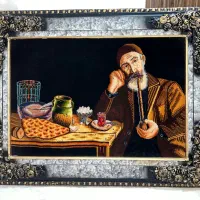 تابلوفرش دستباف تبریز