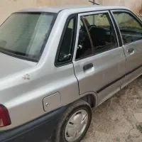 پراید مدل86دوگانه سوز