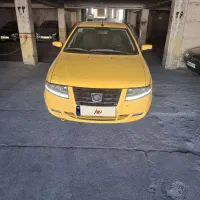 تاکسی سورن پلاس ۱۴۰۱گردشی