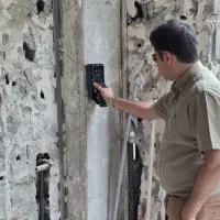 مجری مقاوم سازی و بهسازی خاک گود سازه./تست خاک بتن