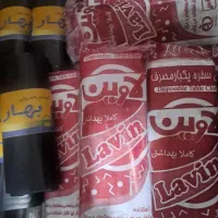 سفره یکبار مصرف و کیسه زباله عمده