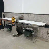 شیتر خمیر پهن کن قنادی فروش فوری