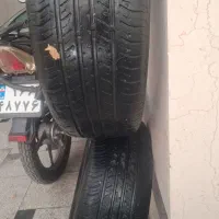 لاستیک ال ۹۰ خارجی