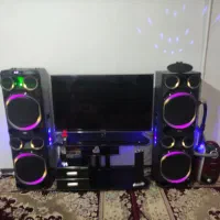 بانداسپیکر سینما خانواده