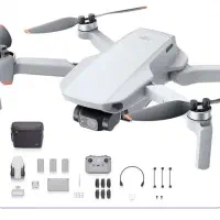 هلیشات پهپاد مویک مینی 2 dji