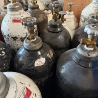 کپسول اکسیژن۴۰لیتری