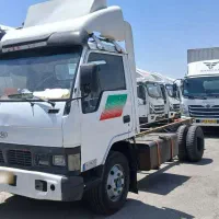 کامیونت هیوندا ۶ تن مدل ۸۵ شاسی