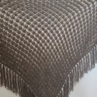 شال رودوشی سه گوش