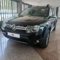 داستر ۲۰۱۷ بیرنگ تک برگ سند