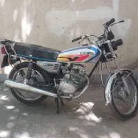 هوندا آزما ۱۵۰ استارتی