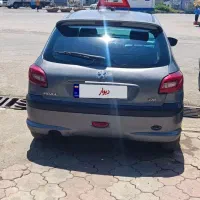 206تیپ دو|خودرو سواری و وانت|پارس‌آباد, |دیوار