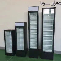 یخچال مینی و ۲ متری برای کافه
