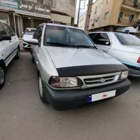 پراید مدل 87دوگانه سوز