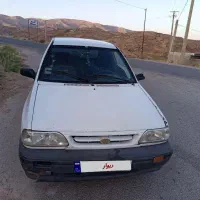 پراید مدل ۸۲