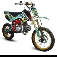 مینی کراس ۱۱۰cc شرکت جهانرو