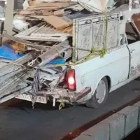 موتورخانه دیک منبه شوفاژ رادیات ضایعاتی آهن‌آلات