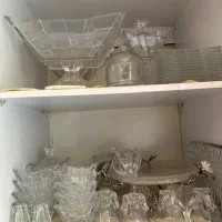 سرویس چای خوری و اجیل خوری میوه خوری