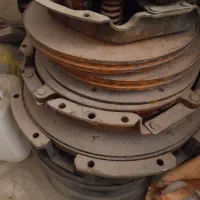 دیسک و صفحه دست دوم کار کرده