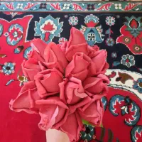 دسته گل عقد و عروسی