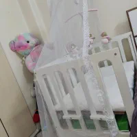 تخت نوزاد تا 2 سال