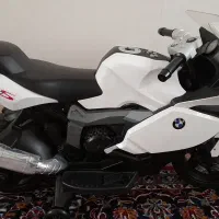 موتور شارژی BMW