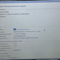 لپ تاپ hp نو|رایانه همراه|کرج, حصارک|دیوار