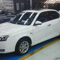 دنا پلاس مدل ۹۶ سانروف دار