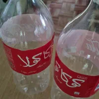 باطری نوشابه تمیز