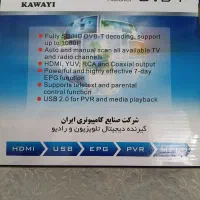گیرنده دیجیتال تلویزیون و رادیو